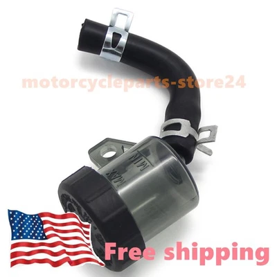 For Ducati Rear Brake Clutch Master Cylinder Fluid Reservoir Monster 696 08-2014 - Image 1 of 4