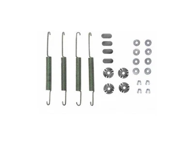 For 1980-1987 GMC B6000 Drum Brake Hardware Kit Front Raybestos 62112GRSS 1981 — 第 1/2 张图片
