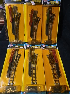 Vintage Model Power 5 Of #51 Right/ 1 #50 Left/ 6 Remote Control Switch  - Image 1 of 4