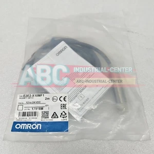 1PCS New OMRON E2E2-X10MF1 2m Sensor Proximity Switch# - Picture 1 of 5
