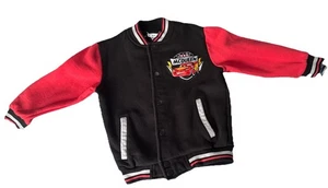 Disney Lightning McQueen Cars Jacket Boys 6 - Red and black - Picture 1 of 5