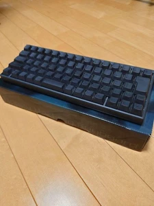HHKB PD-KB420B Professional JP Black Keyboard Used Tested - Picture 1 of 12