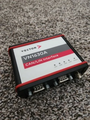Vector VN1630A Cancase CAN/LIN Interface, used on perfect working conditions - Image 1 of 3