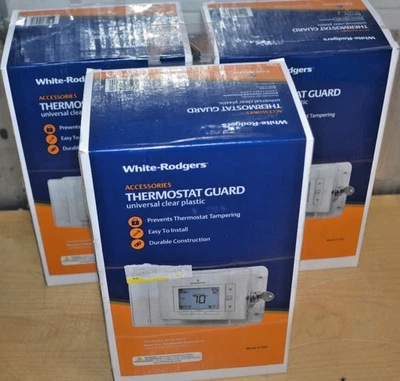 3 - White Rodgers Thermostat Guard Boxes #G20 **BRAND NEW**FREE FAST SHIPPING** - Image 1 of 4