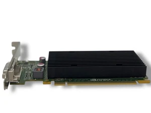 NVIDIA NVS 300 512MB DDR3 Tower DMS-59 PCI-e Graphics Card - Picture 1 of 3