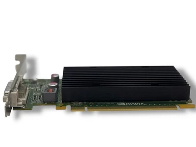 NVIDIA NVS 300 512MB DDR3 Tower DMS-59 PCI-e Graphics Card - Image 1 of 3