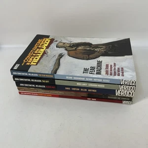 Hellblazer John Constantine Graphic Novel Bundle x 5 free UK postage. - Imagen 1 de 7