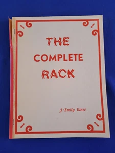 The Complete Rack (1980) - Fanzine de Star Trek - Imagen 1 de 2