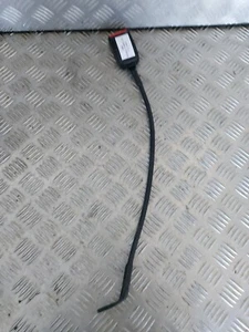 Prétensionneur Accroche ceinture sécurité - RENAULT TRAFIC I (1) PHASE III (3) - Imagen 1 de 4