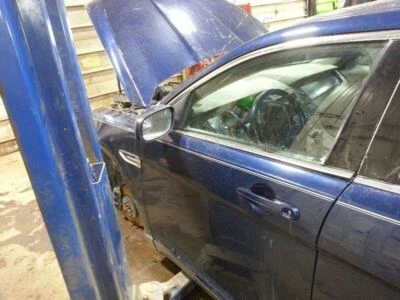 Rear Brakes Police Package Without Turbo Fits 08-19 TAURUS 1927511 - Image 1 of 4