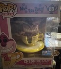 Funko Pop! Rides: Disney - Cheshire at the Mad Tea Party - WonderCon (Exclusive)