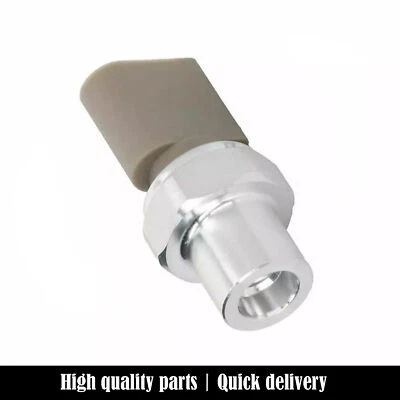 A/C Air Conditioning Pressure Sensor Switch For Audi A4 A6 A8 8E0959126C Foto 1 de 4