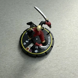 Horrorclix Pride Warrior #055 Rookie Figure - Picture 1 of 3