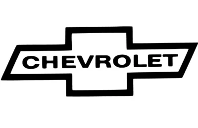 2x Calcomanías de vinilo Chevrolet Chevy pajarita ventanas autos camionetas SUV computadoras portátiles Foto 1 de 4