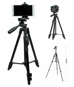 Tripod Stick Selfie 360° + Remote for Huawei P30 Pro Lite P20 Pro Lite Mate 20 - Picture 1 of 8