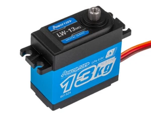 Power HD Wasserdichtes Digital Crawler Servo #LW-13MG 6.6V 0.12sec - Bild 1 von 6