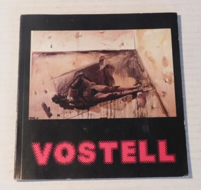 VOSTELL: MEINE SUSSE AUGENWIDE - Conceptual Art Catalog, Editions Ars Viva, 1979 - Image 1 of 4