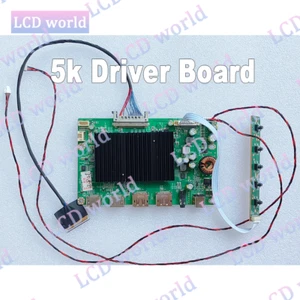 5K LCD Controller DP1.4 HDMI2.1 Driver Board For iMac A1419 A2115 LM270QQ1 QQ2 - Picture 1 of 4
