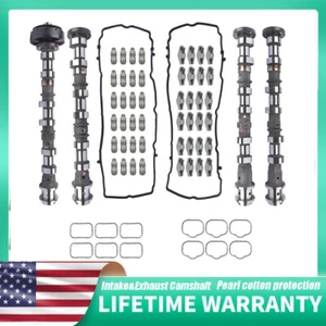 Camshafts Rockers Lifters Kit For 2011-2016 Jeep Chrysler Dodge Ram 3.6L V6 DOHC - Bild 1 von 24