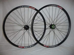 Ruedas Boost DT Swiss EX471/EX511/XM481 con bujes Hope - Imagen 1 de 10