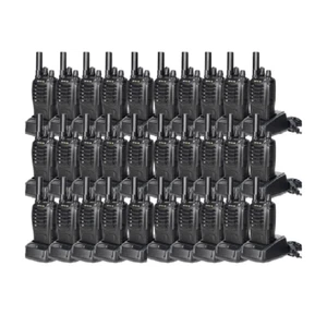 Long Range Retevis H777 UHF Walkie Talkie FRS CTCSS/DCS Two Way Radio 30pack - Zdjęcie 1 z 13