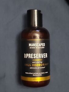 Manscaped Crop Preserver Ball Deodorant, 3oz