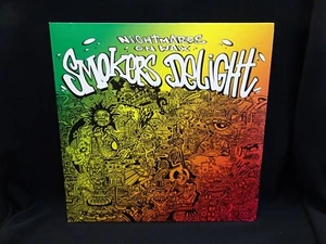 Nightmares On Wax – Smokers Delight - 2XVINYL - NM/NM!!! - Picture 1 of 7