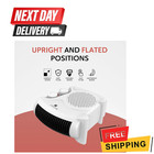 2000W Powerful Portable Electric Fan Heater Quiet Home Office Warmer +2 settings