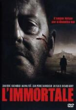 L'Immortale - 22 Bullets (DVD) jean reno marina fois (Importación USA)