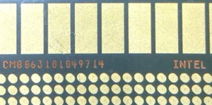 HPE 9500 Series 2.4G/8C/32Mb For CB900s/BL8X0C/RX2800 I4s,Itanium2 8C CPU Qty - Picture 1 of 12