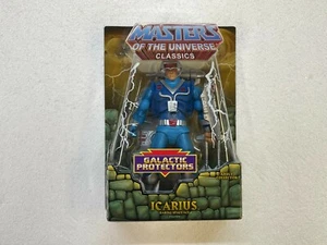 2011 MASTERS OF THE UNIVERSE CLASSICS ICARIUS DARING SPACE ACE FIGURE - Picture 1 of 6