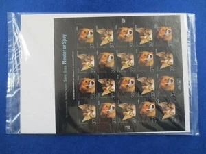 DOC Scott # 3670-71 Save Lives Neuter Spay Sheet of 20 37¢ 2002 Stamps SEALED - Bild 1 von 4