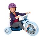 Fly Wheels Frozen 2 15" Cruiser Ride-On with 3 Position Adjustable Seat, Ages...