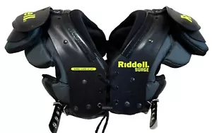 Almohadillas de hombro de fútbol Riddell Surge con placa trasera baja - Juvenil L (100) 13-14" 2021 - Imagen 1 de 10