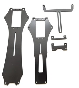 Metal Garage Japan Original Aluminum Direct Steering System for OVERDOSE GALM (M - Picture 1 of 8