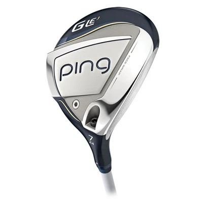 PING Women's G LE 3 Fairway Wood 7w / ULT250 J A - Image 1 of 4
