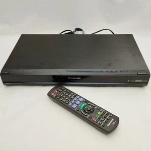 Panasonic DMR-XW380 Twin Freeview HD 250GB HDD DVD Recorder Dolby DTS - Picture 1 of 23