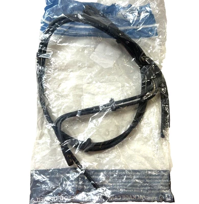 Genuine OEM Ford Taurus X Lower Windshield Washer Hose 2008-2009 8A4Z17A605A - Image 1 of 3