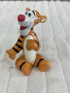 Disney Tigger Winnie the Pooh Figurine 4.5" 1970s Vintage - Picture 1 of 4