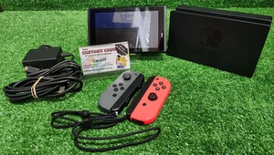 Nintendo Switch Model. HAC-001. Console + Dock - Picture 1 of 21