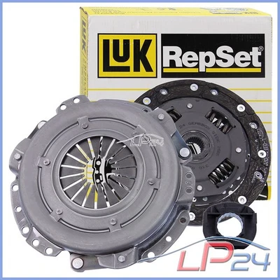 LUK KIT D'EMBRAYAGE POUR DACIA LOGAN 1.2 1.4 04- SANDERO 1 2 1.2 1.4 08- SOLENZA - Photo 1/4