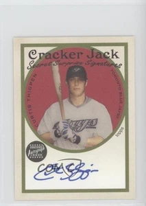 2005 Topps Cracker Jack Secret Surprise Signatures Curtis Thigpen #SSA-CT Auto - Picture 1 of 4