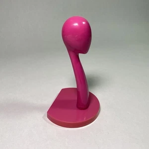 Mattel 1993 Barbie lila Schaufensterpuppe Kopf - Bild 1 von 8