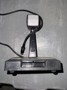 Vintage realistisches verstärktes dynamisches CB-Basis Funkmikrofon 21-1173 5-polig - Bild 1 von 2