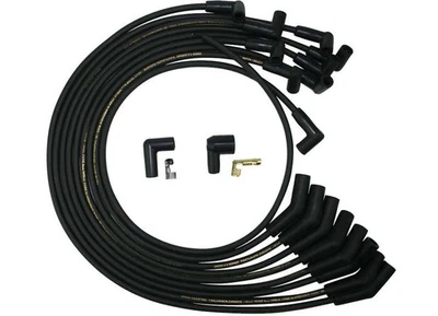 Moroso 9872M For Ford 351W Mag-Tune Spark Plug Wire Set HEI 8mm 135° 350Ω/ft - Image 1 of 3