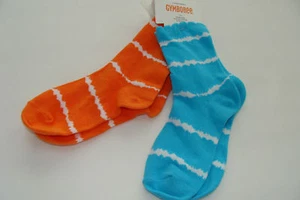 Gymboree Tropical Bloom Socks Girls Size 3 4 NEW - Picture 1 of 2