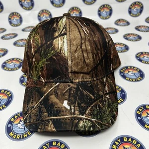 Tactical Camo Camouflage Cap Hat Spring Hunting Fishing Jungle Brown - Picture 1 of 2