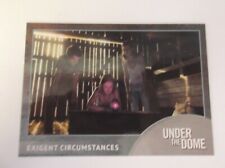 Stephen King's Under the Dome "EXIGENT CIRCUMSTANCES" #70 Trading Card - 
