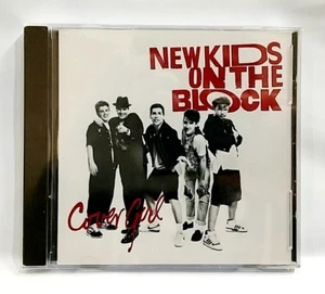 (CD) New Kids On The Block – Cover Girl, Brand New Sealed, Promo, CSK 1815. - Picture 1 of 2