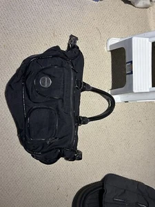 Mimco Baby Bag - Black - Picture 1 of 14